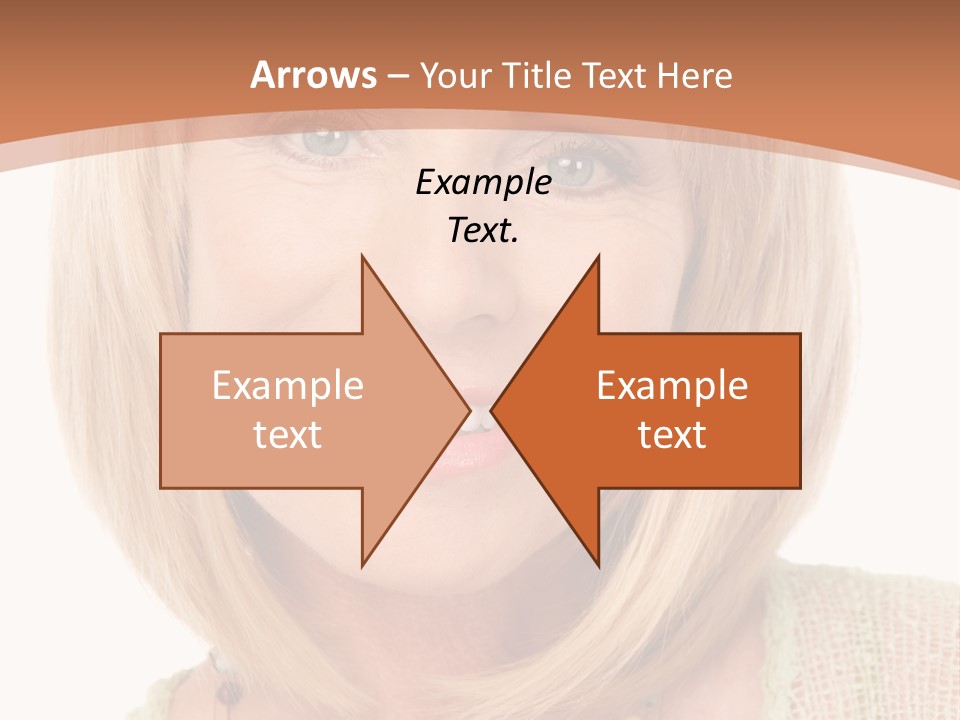 Happy Person Health PowerPoint Template