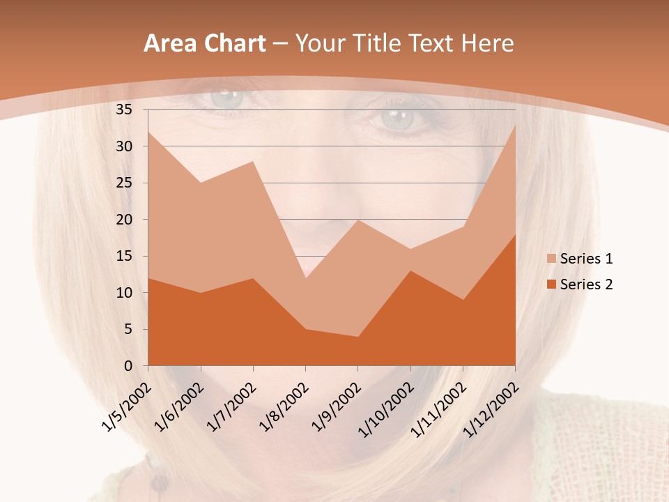 Happy Person Health PowerPoint Template