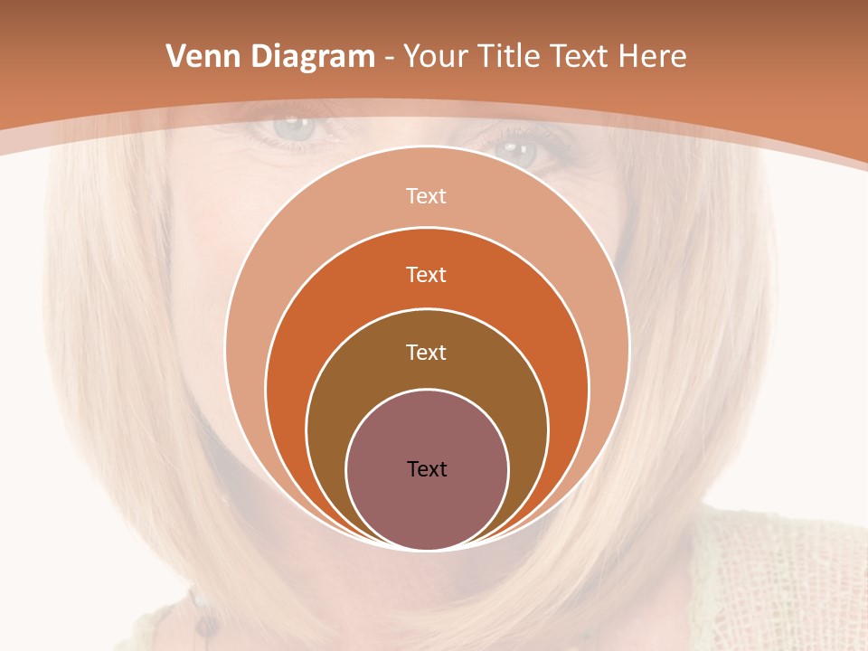 Happy Person Health PowerPoint Template