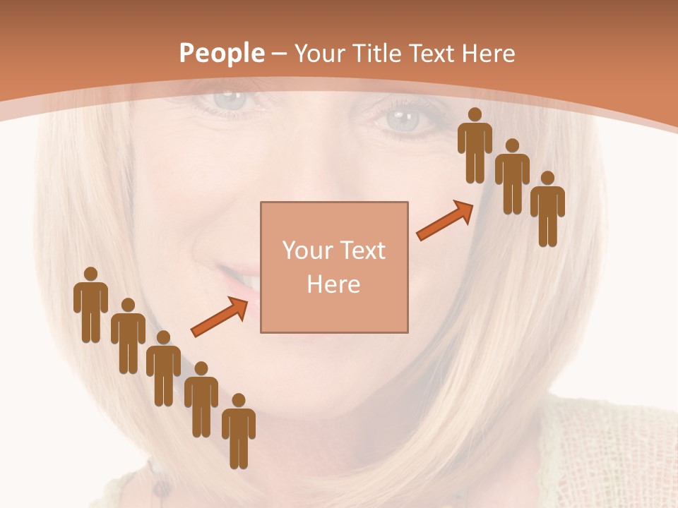 Happy Person Health PowerPoint Template