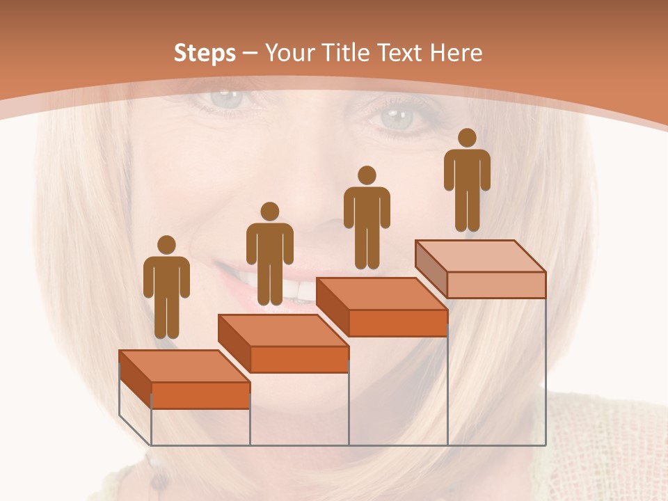 Happy Person Health PowerPoint Template