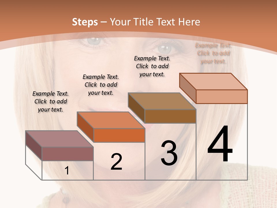 Happy Person Health PowerPoint Template