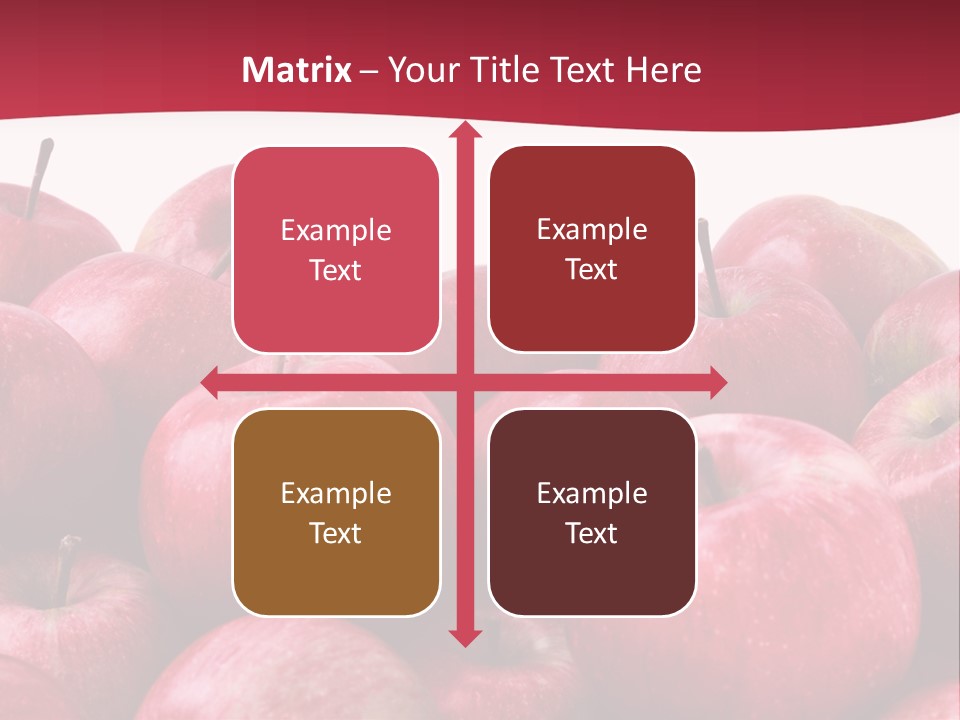 Tasty Large Freshness PowerPoint Template