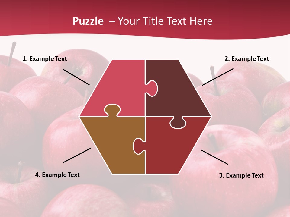 Tasty Large Freshness PowerPoint Template