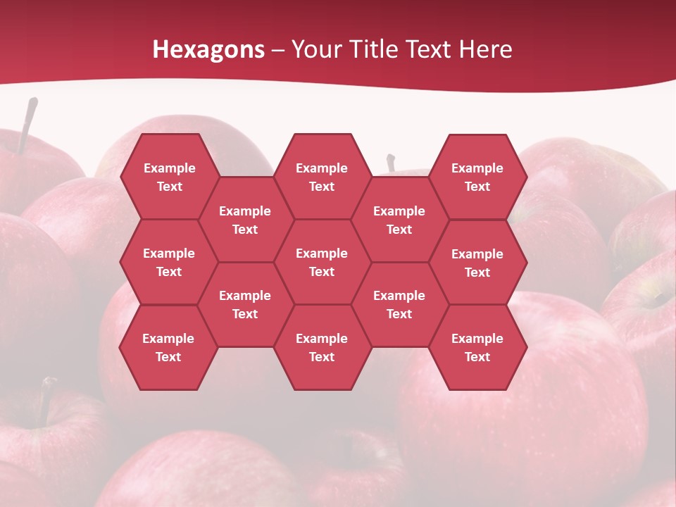 Tasty Large Freshness PowerPoint Template