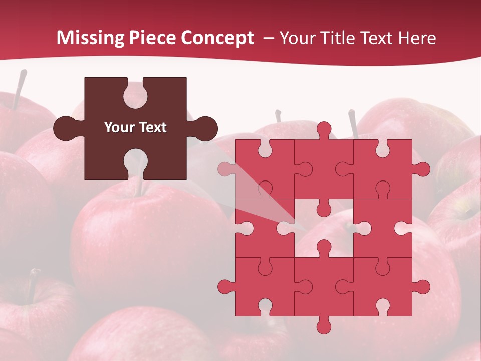 Tasty Large Freshness PowerPoint Template