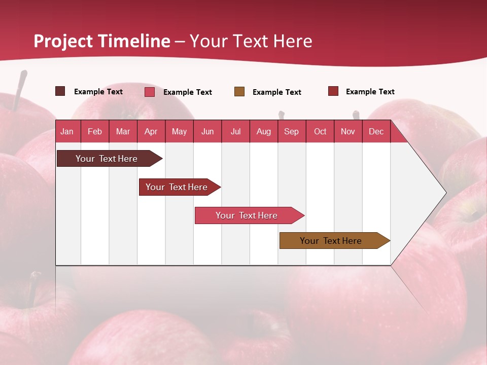 Tasty Large Freshness PowerPoint Template