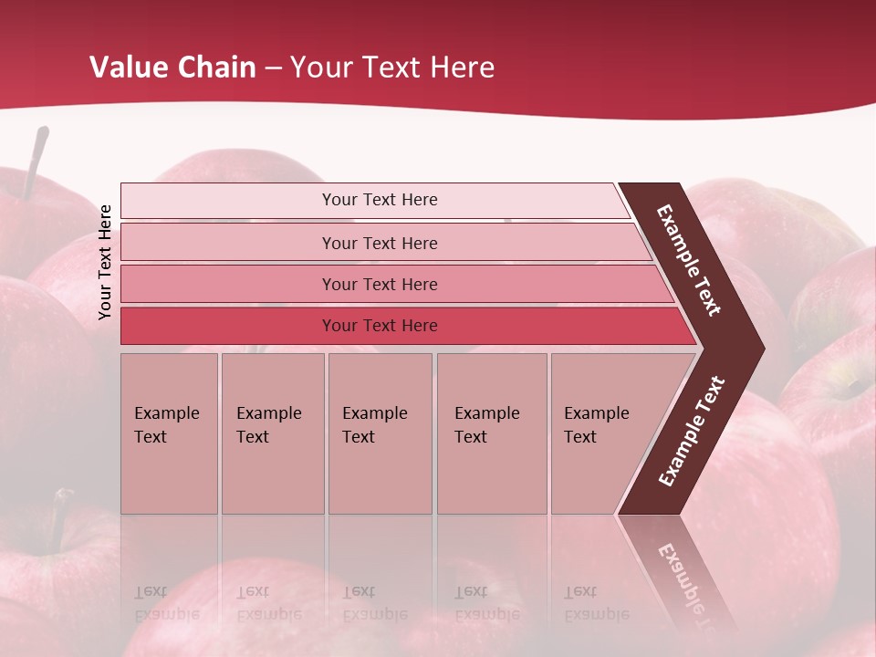 Tasty Large Freshness PowerPoint Template