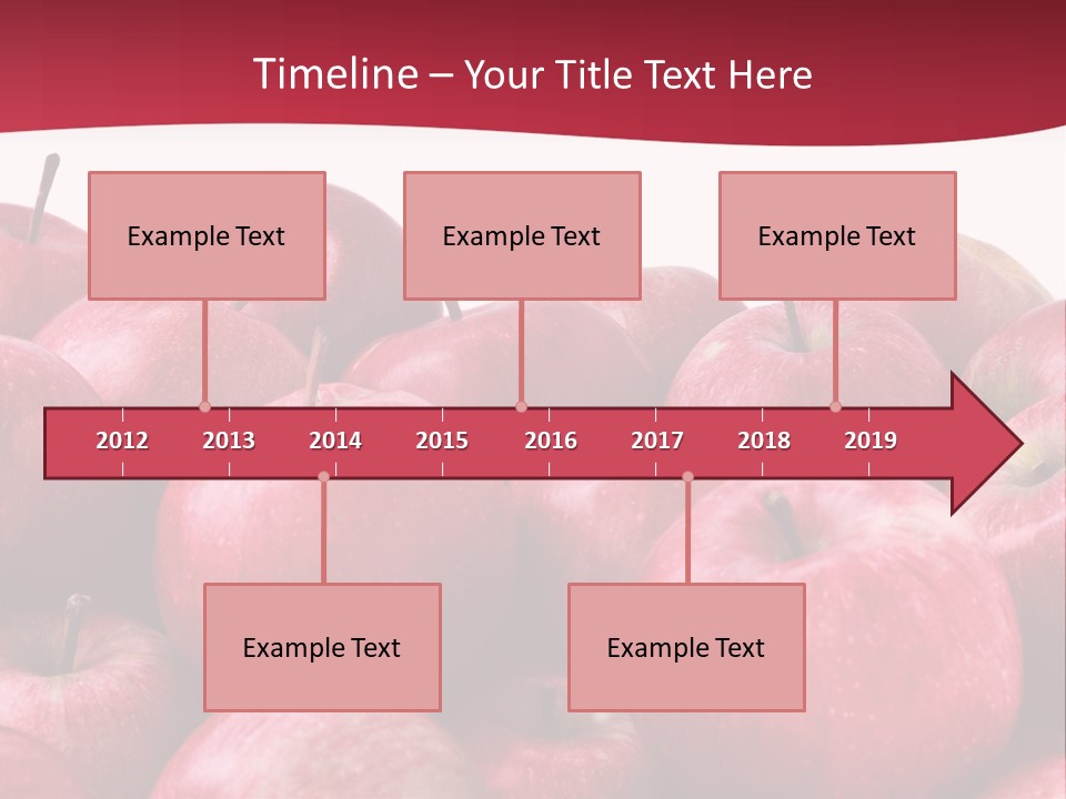 Tasty Large Freshness PowerPoint Template