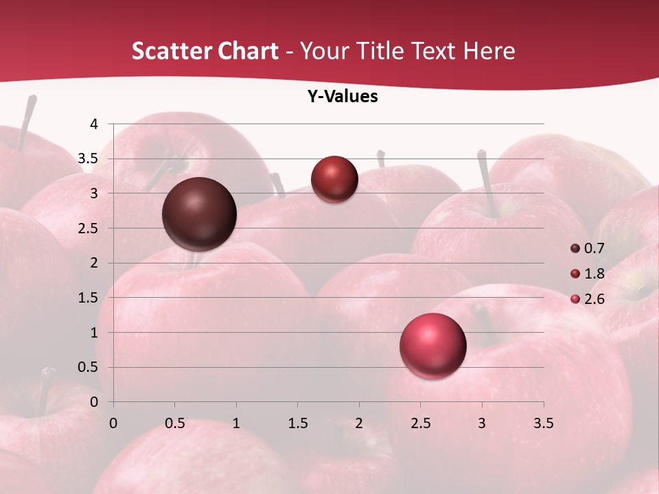 Tasty Large Freshness PowerPoint Template