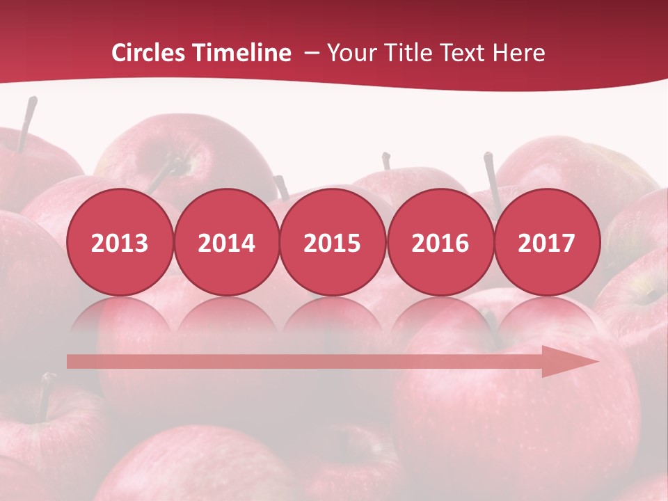 Tasty Large Freshness PowerPoint Template