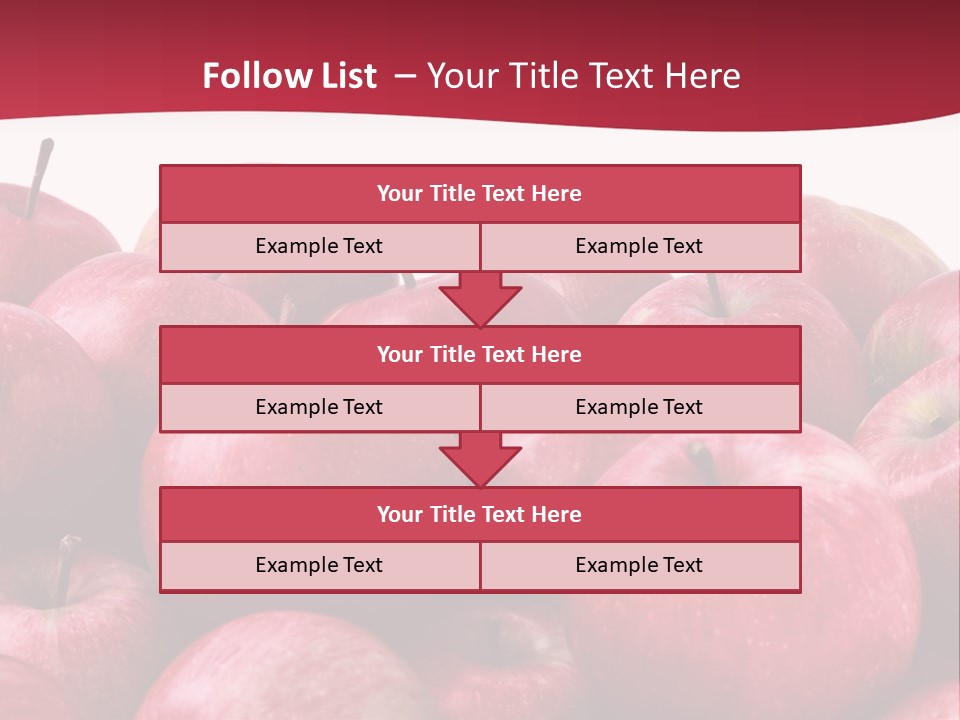 Tasty Large Freshness PowerPoint Template