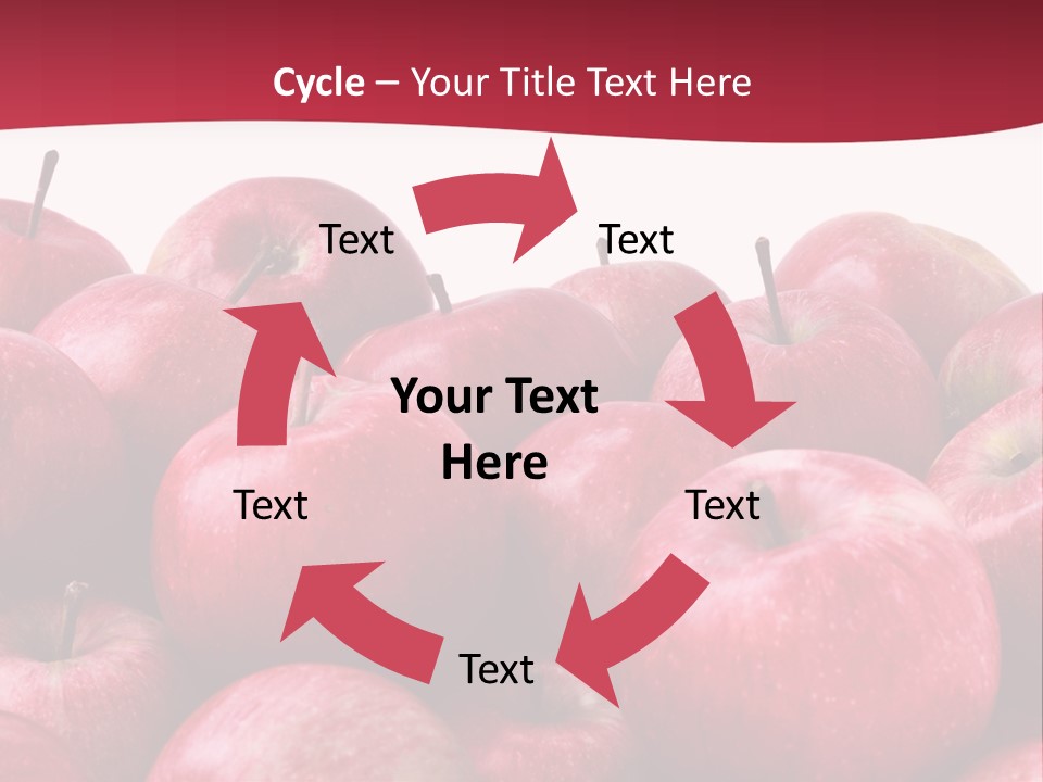 Tasty Large Freshness PowerPoint Template