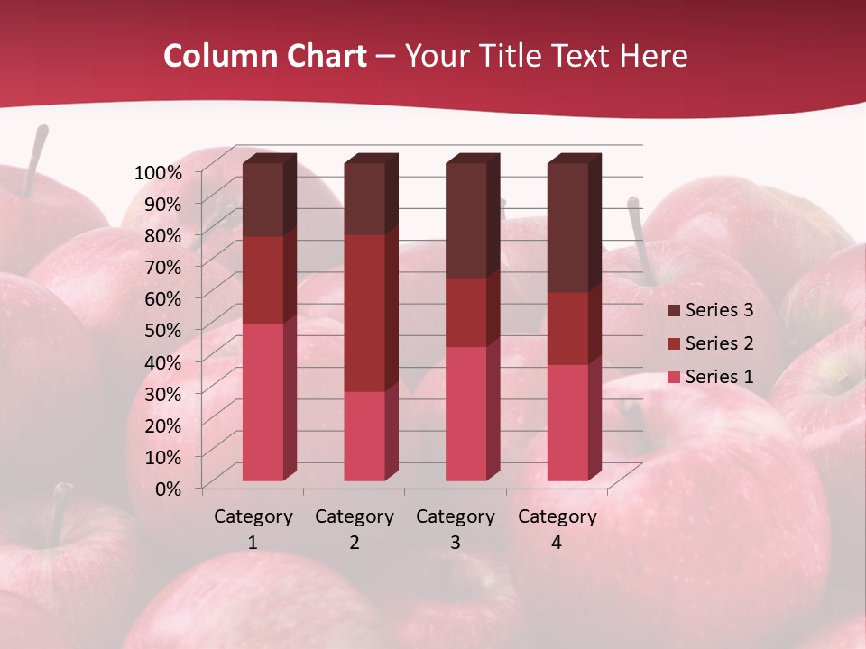 Tasty Large Freshness PowerPoint Template