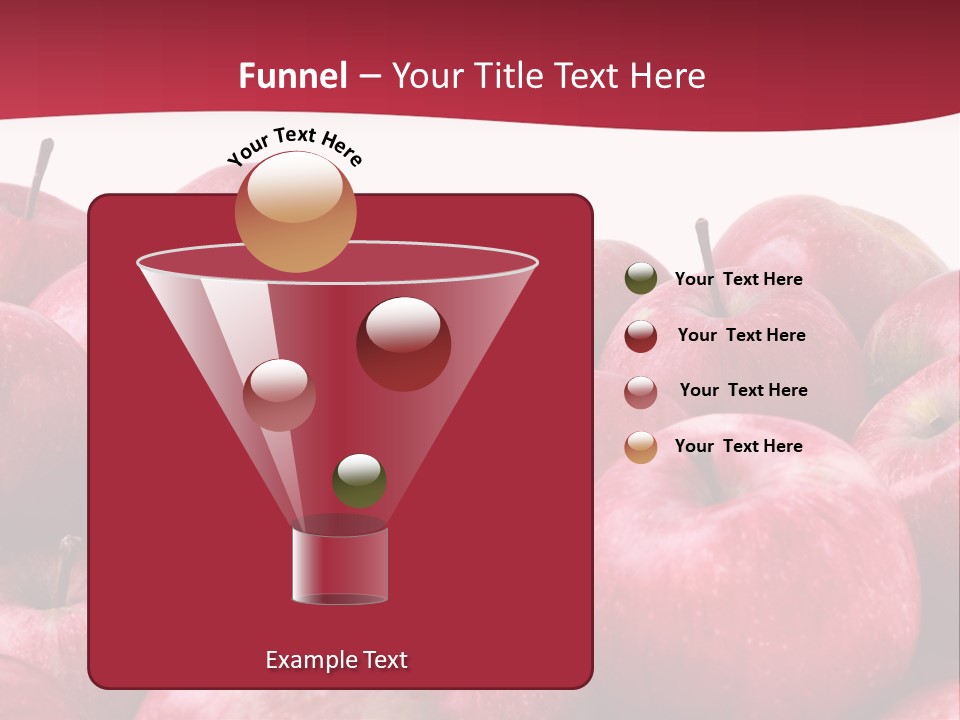 Tasty Large Freshness PowerPoint Template