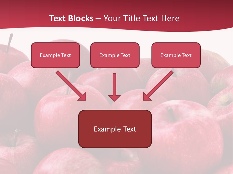 Tasty Large Freshness PowerPoint Template