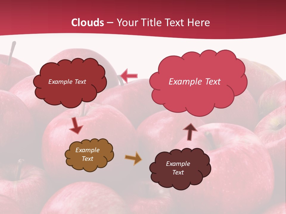 Tasty Large Freshness PowerPoint Template