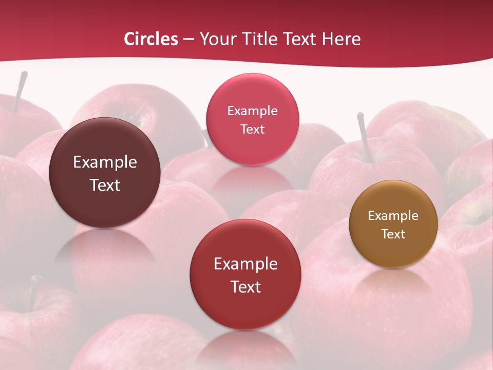 Tasty Large Freshness PowerPoint Template