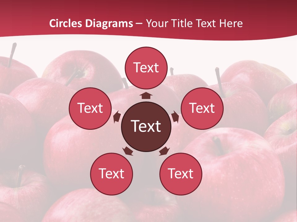 Tasty Large Freshness PowerPoint Template