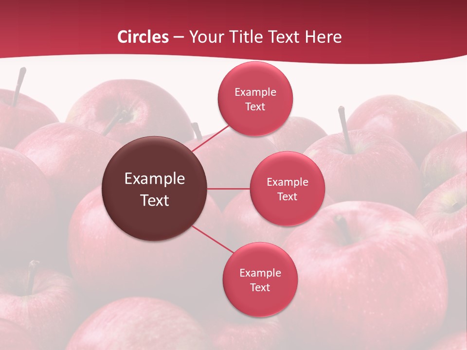 Tasty Large Freshness PowerPoint Template