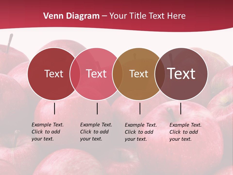 Tasty Large Freshness PowerPoint Template