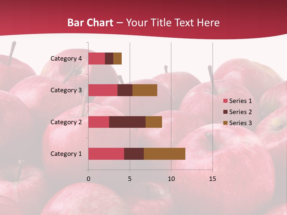 Tasty Large Freshness PowerPoint Template