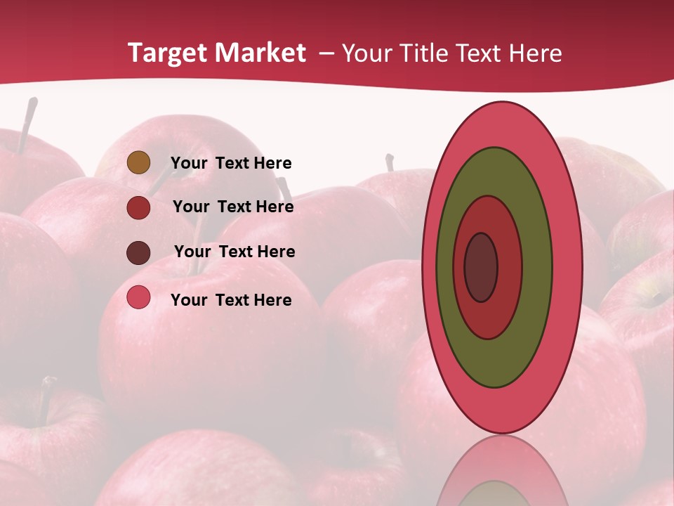 Tasty Large Freshness PowerPoint Template