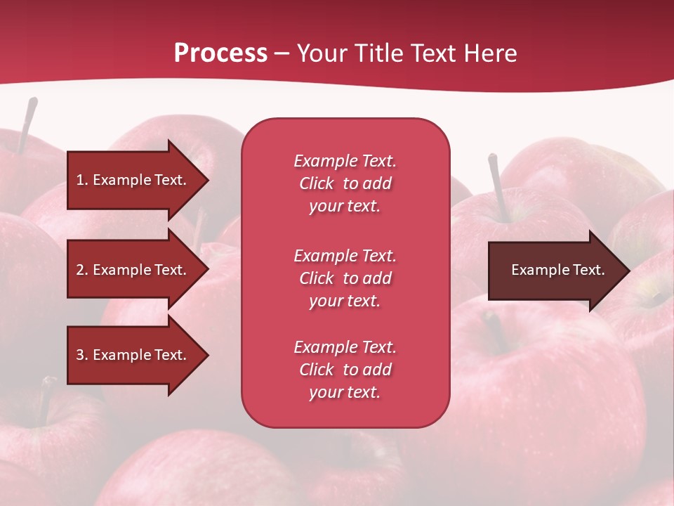 Tasty Large Freshness PowerPoint Template