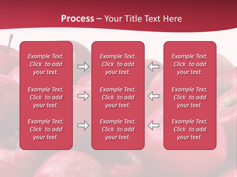 Tasty Large Freshness PowerPoint Template