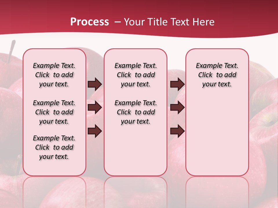 Tasty Large Freshness PowerPoint Template