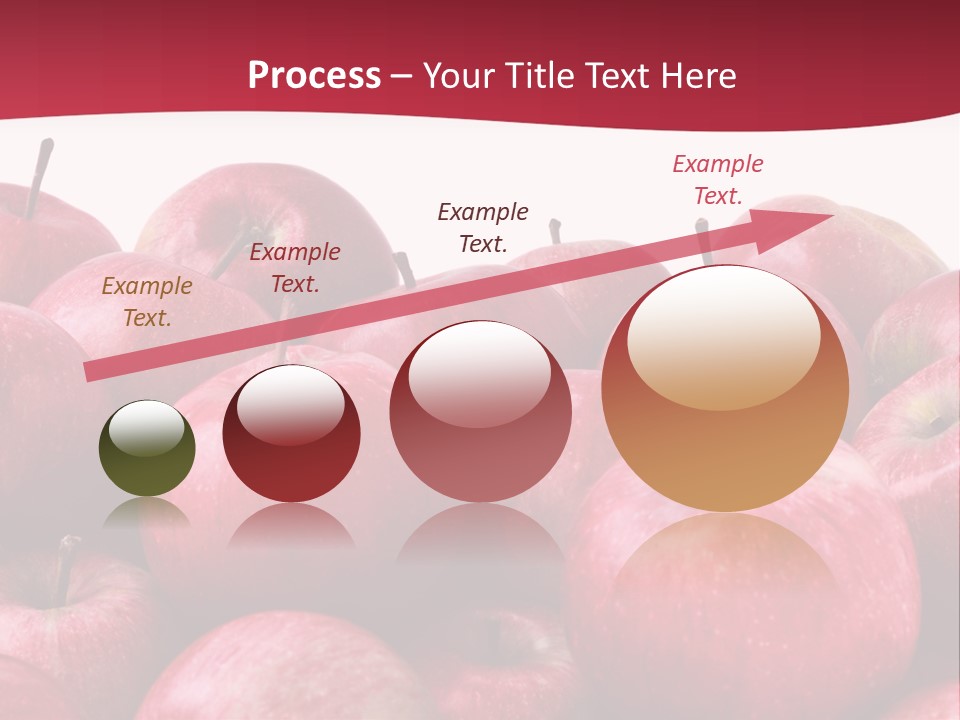 Tasty Large Freshness PowerPoint Template