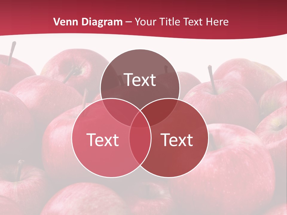 Tasty Large Freshness PowerPoint Template