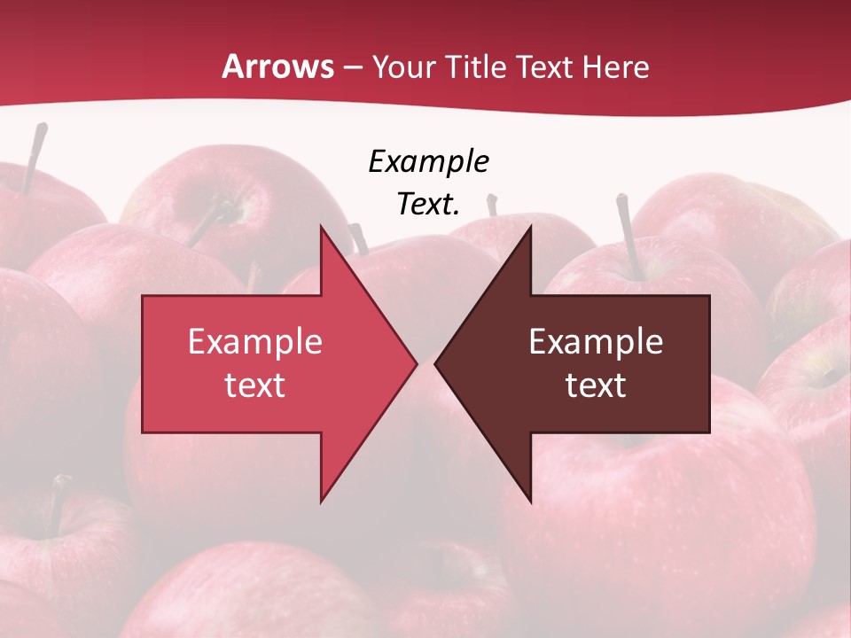 Tasty Large Freshness PowerPoint Template
