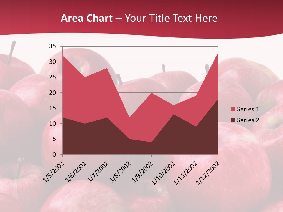 Tasty Large Freshness PowerPoint Template