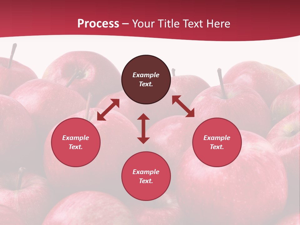 Tasty Large Freshness PowerPoint Template
