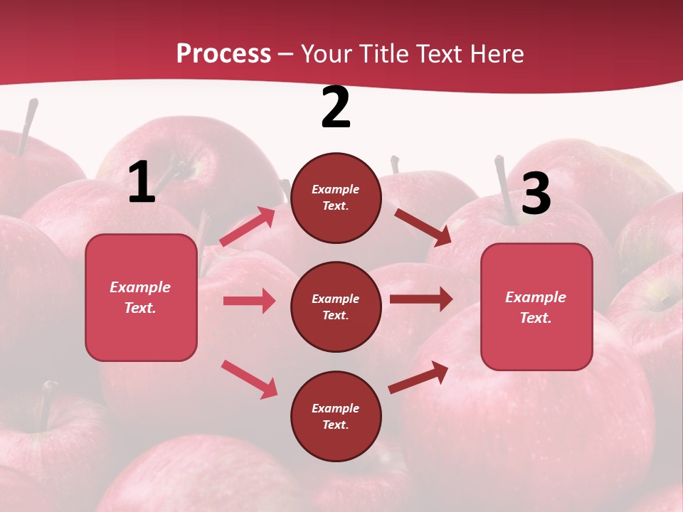 Tasty Large Freshness PowerPoint Template
