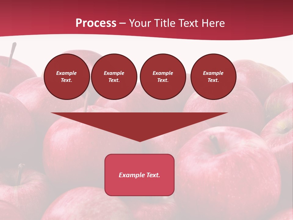 Tasty Large Freshness PowerPoint Template