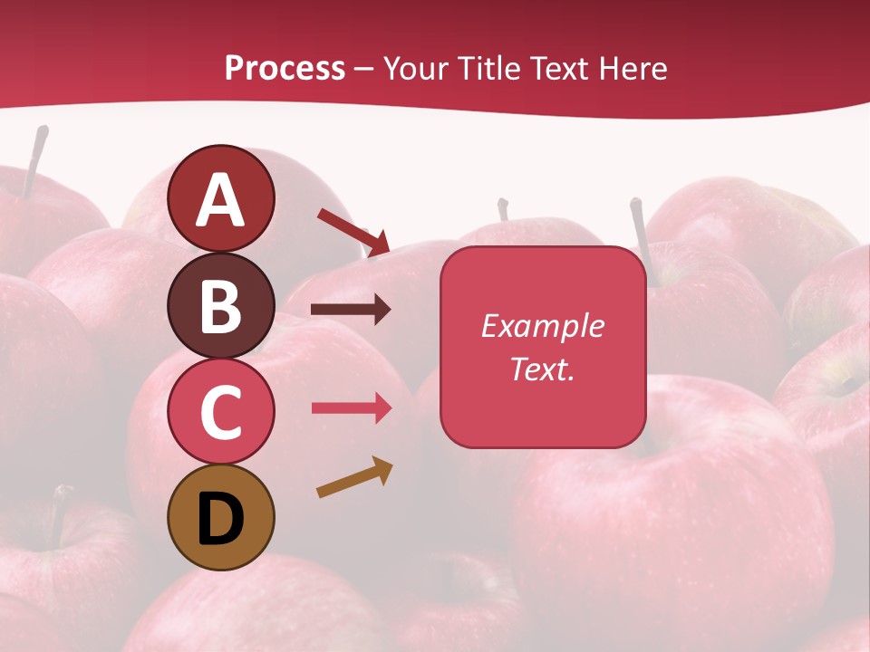 Tasty Large Freshness PowerPoint Template