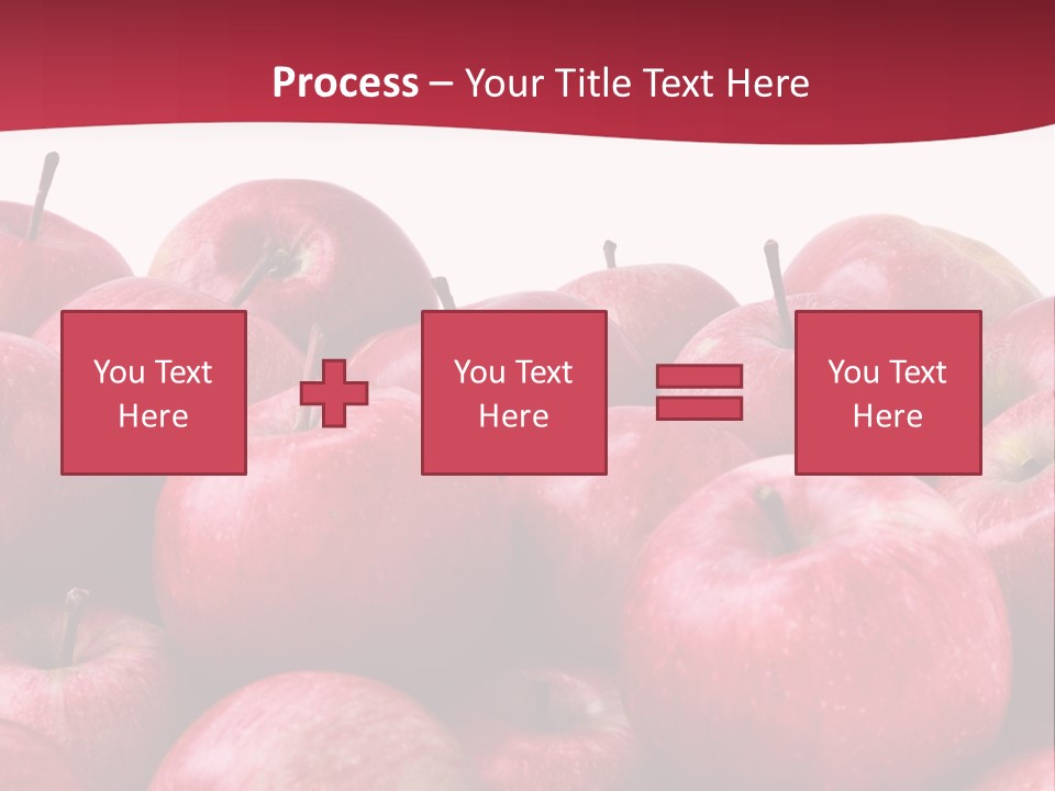 Tasty Large Freshness PowerPoint Template