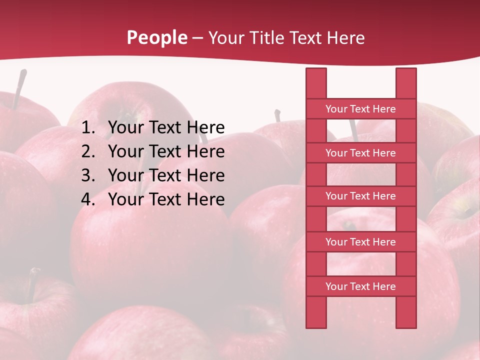 Tasty Large Freshness PowerPoint Template