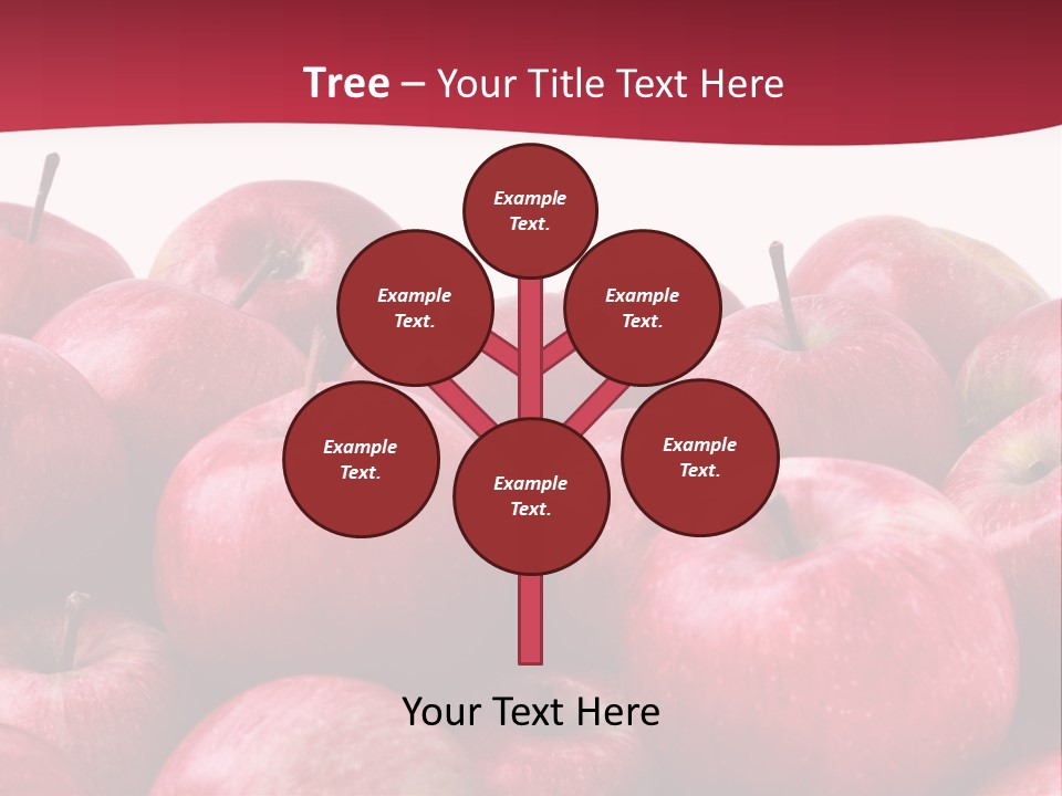 Tasty Large Freshness PowerPoint Template