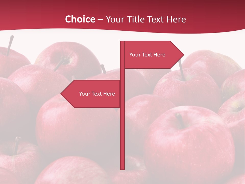 Tasty Large Freshness PowerPoint Template