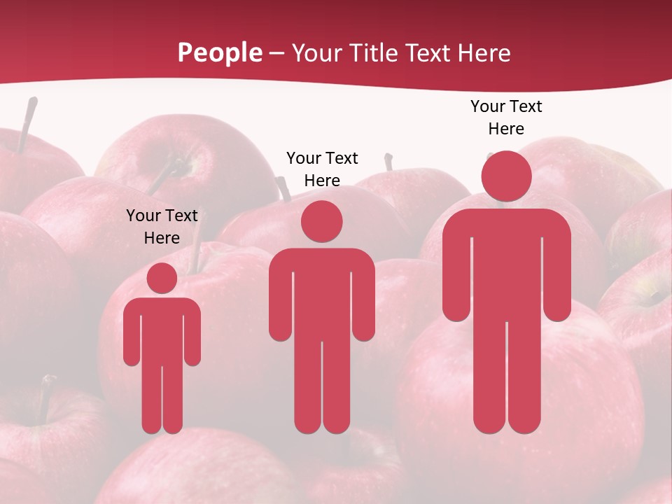 Tasty Large Freshness PowerPoint Template