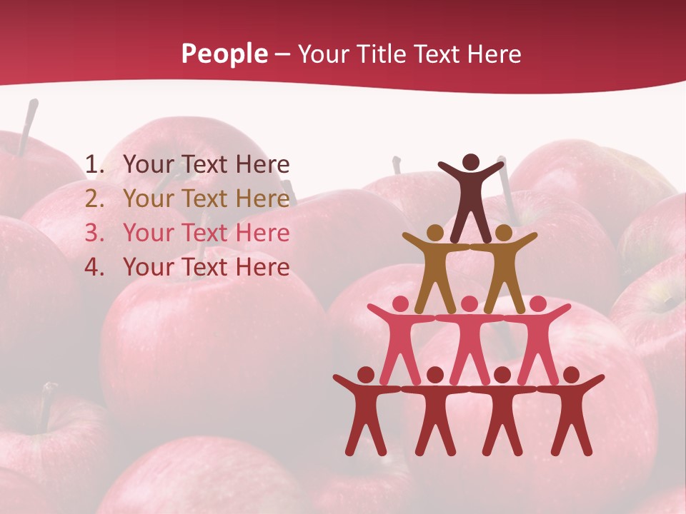 Tasty Large Freshness PowerPoint Template