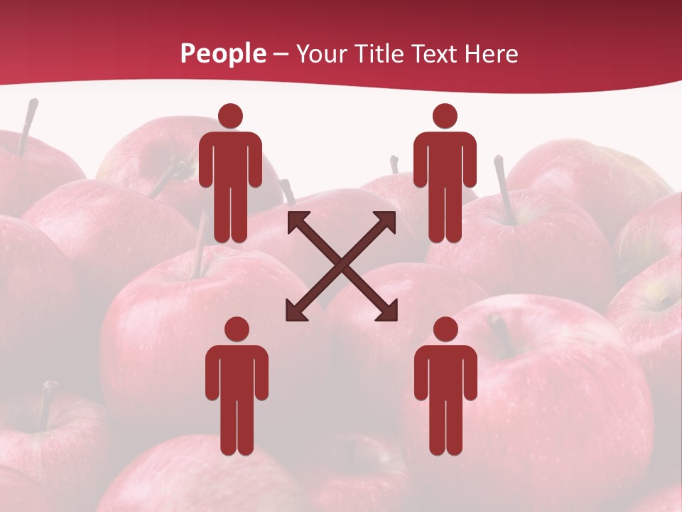 Tasty Large Freshness PowerPoint Template