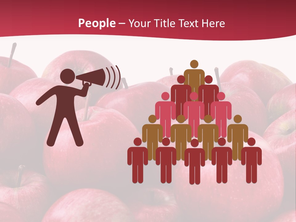 Tasty Large Freshness PowerPoint Template