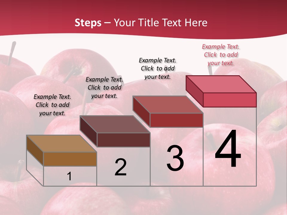 Tasty Large Freshness PowerPoint Template