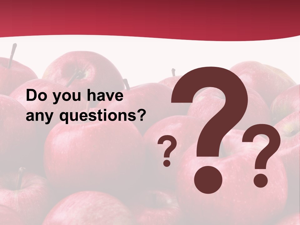 Tasty Large Freshness PowerPoint Template