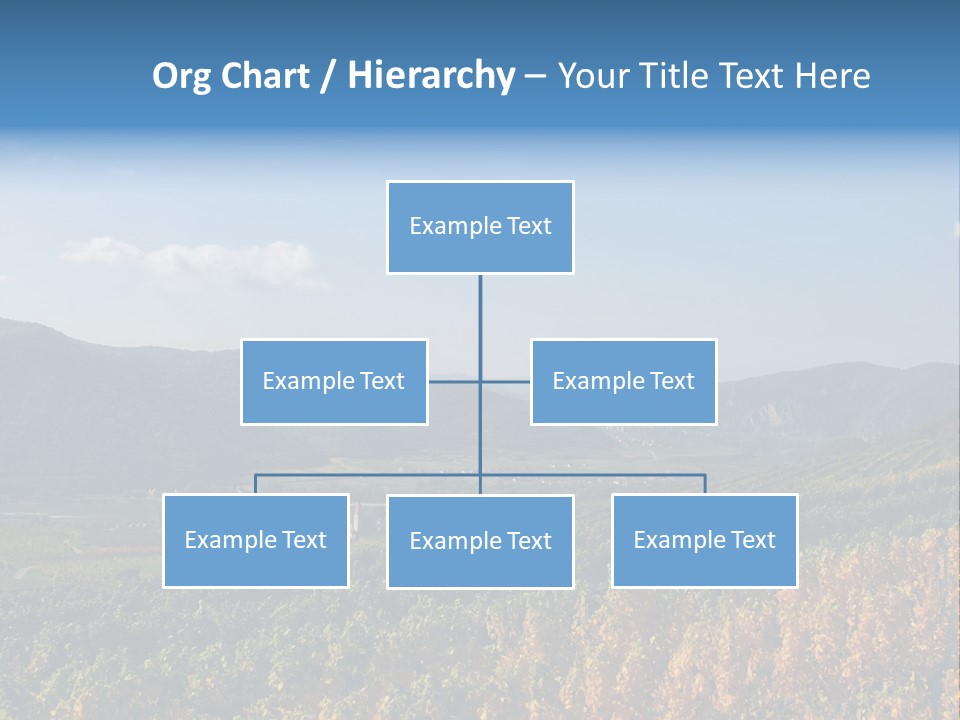 Europe Juicy Black PowerPoint Template