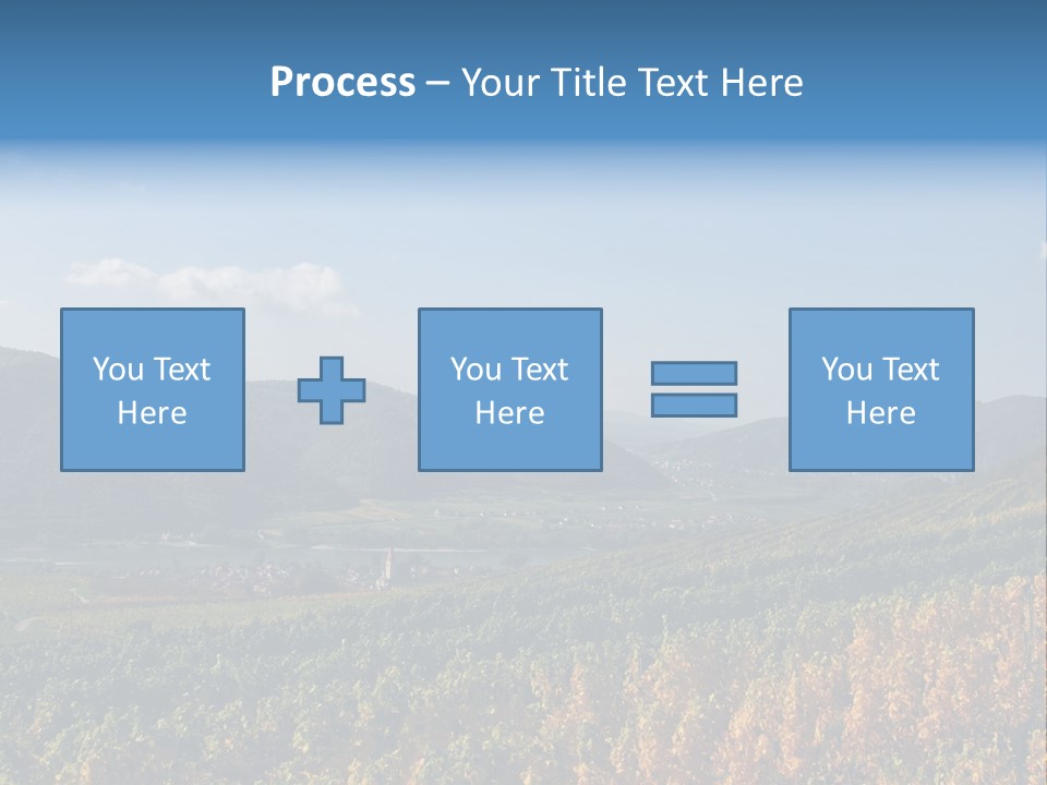 Europe Juicy Black PowerPoint Template